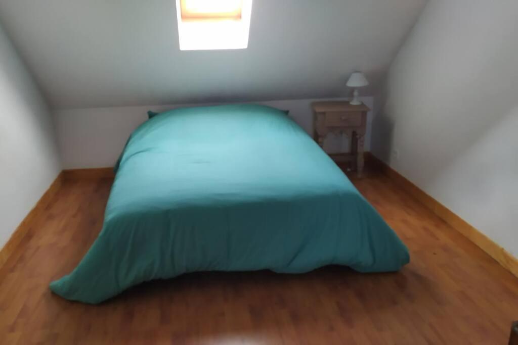 Maison De Montagne Au Calme Avec Cheminee Poubeau エクステリア 写真