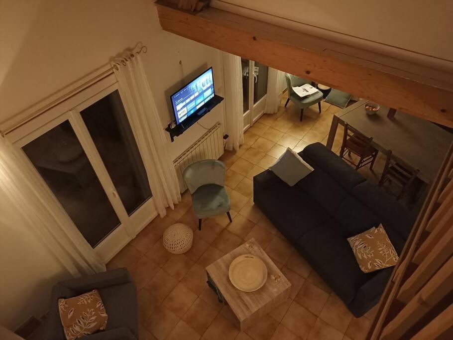 Maison De Montagne Au Calme Avec Cheminee Poubeau エクステリア 写真