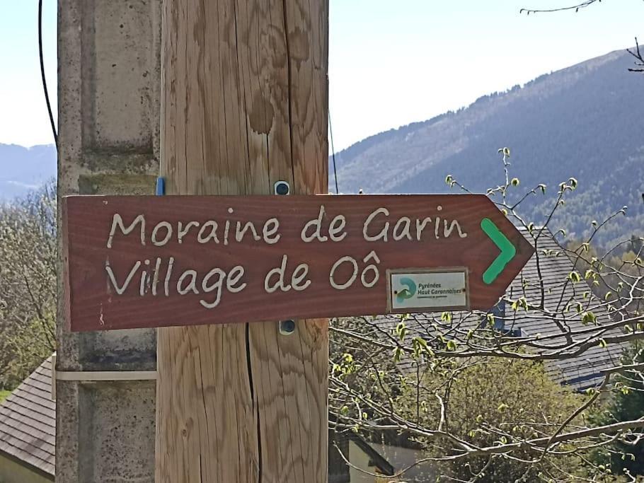 Maison De Montagne Au Calme Avec Cheminee Poubeau エクステリア 写真